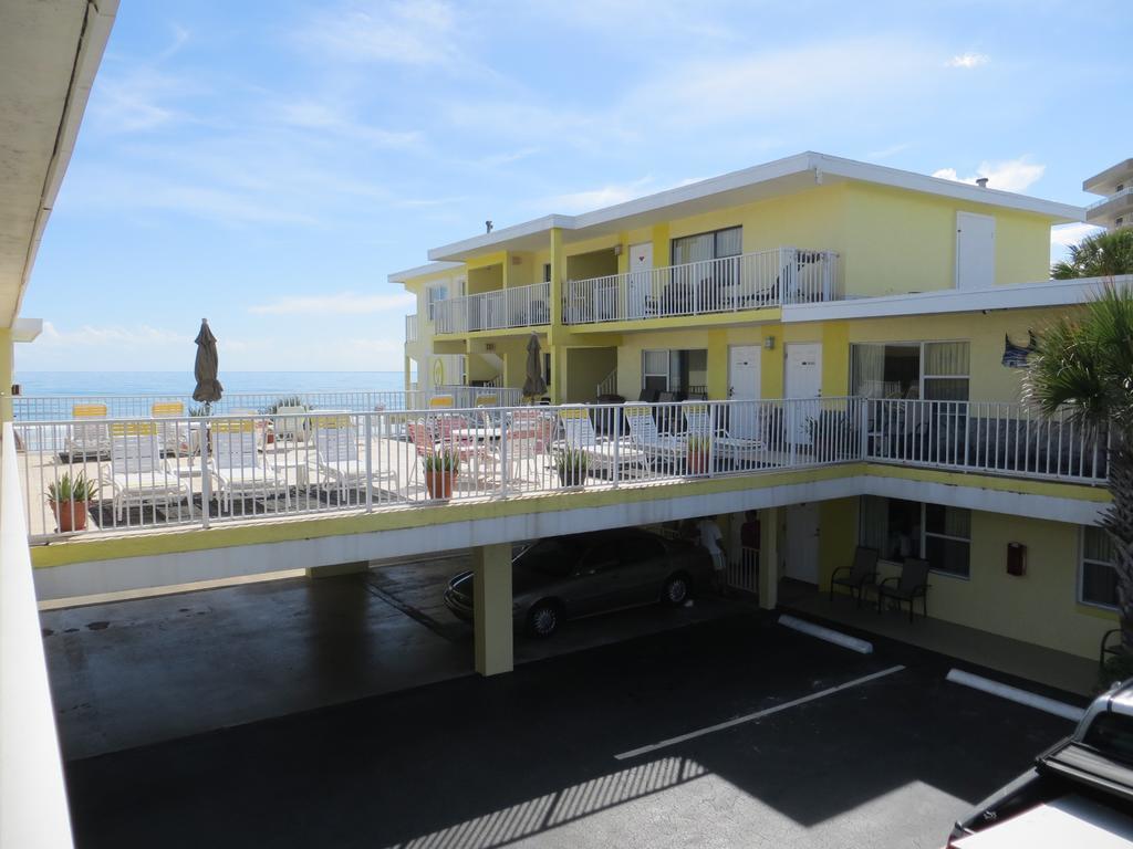 Sand Castle Motel Daytona Beach Shores Eksteriør bilde