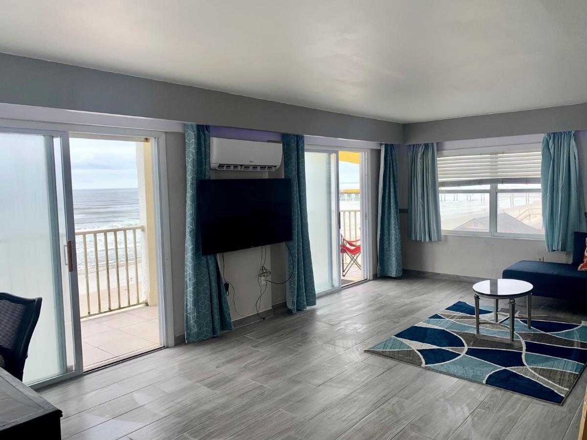 Sand Castle Motel Daytona Beach Shores Eksteriør bilde